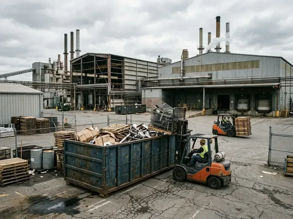 industrial-factory-scrap-conta-003 — frequently asked questions, Cheap Roll-off Dumpster Rentals in Sun Lakes, AZ